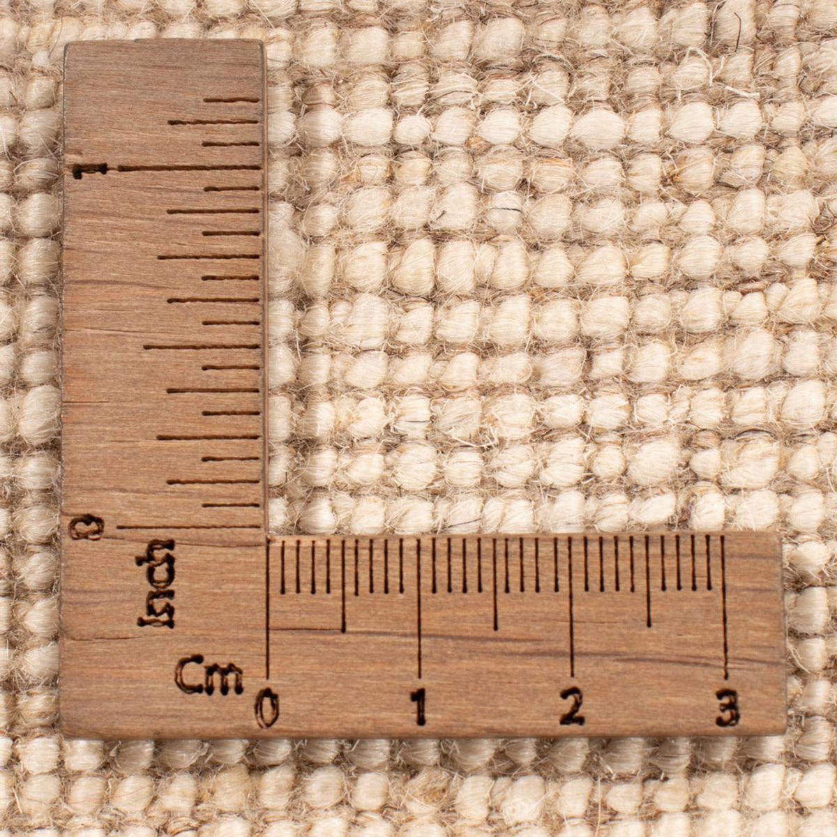 Berber Rug - 241 x 172 cm - natural