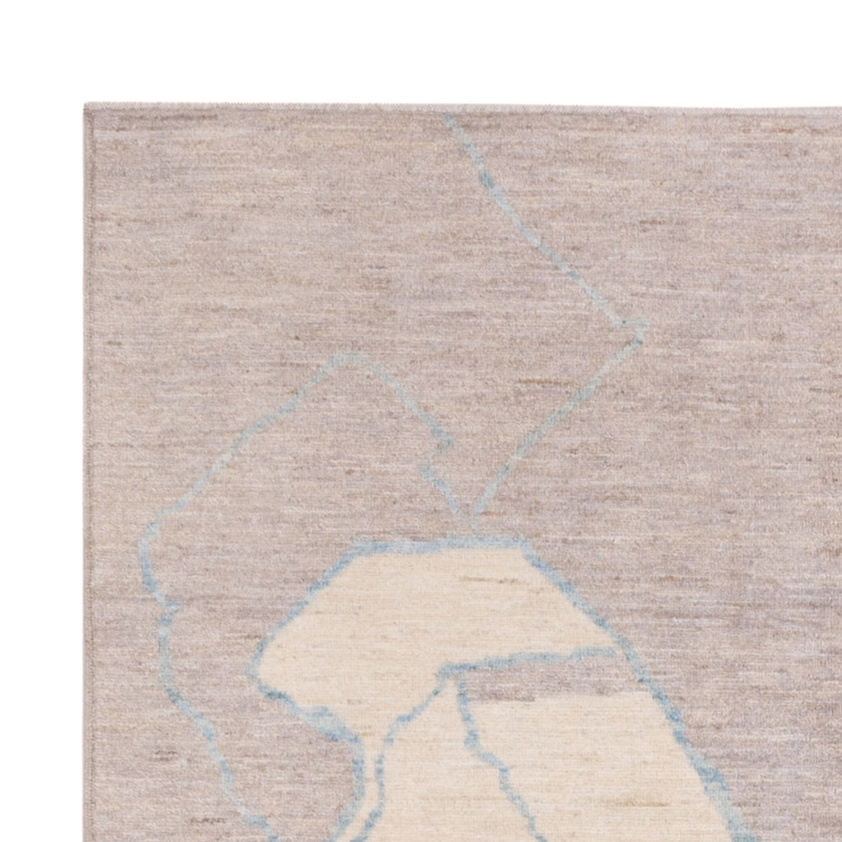 Berber Rug 151x199cm - Wool Rug