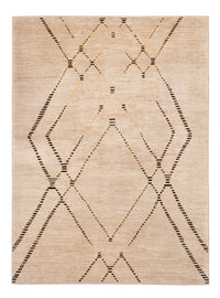 Berber Rug - 232 x 170 cm - beige