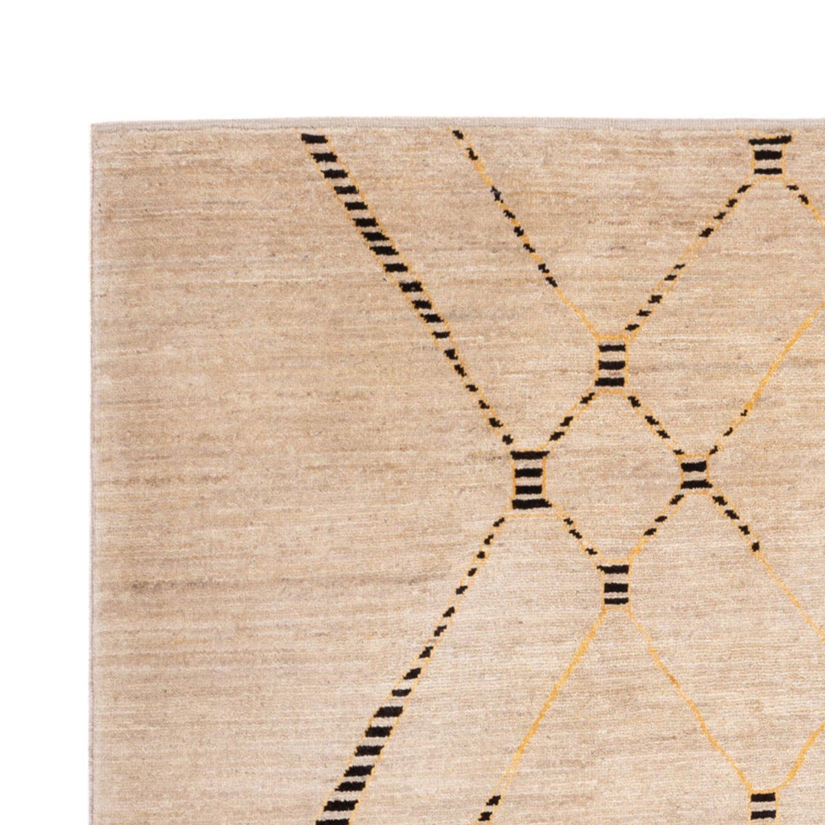 Berber Rug 170x232cm - Wool Rug