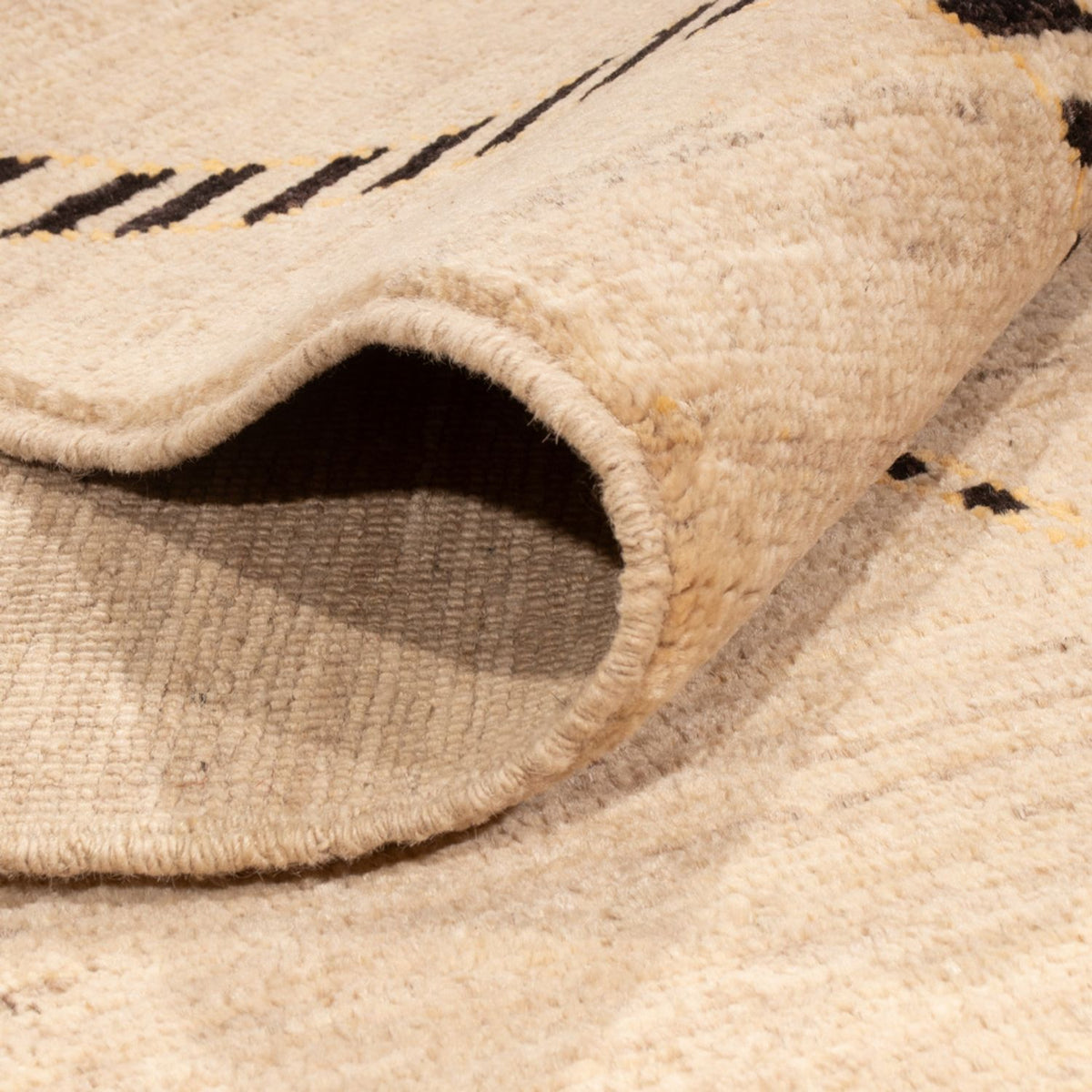 Berber Rug - 232 x 170 cm - beige