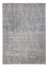 Berber Rug - 288 x 204 cm - sea blue