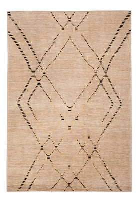 Berber Rug - 298 x 203 cm - beige