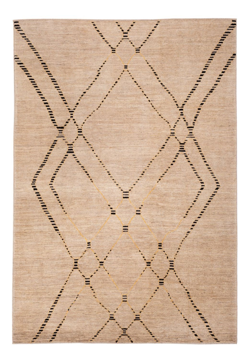 Berber Rug - 298 x 203 cm - beige