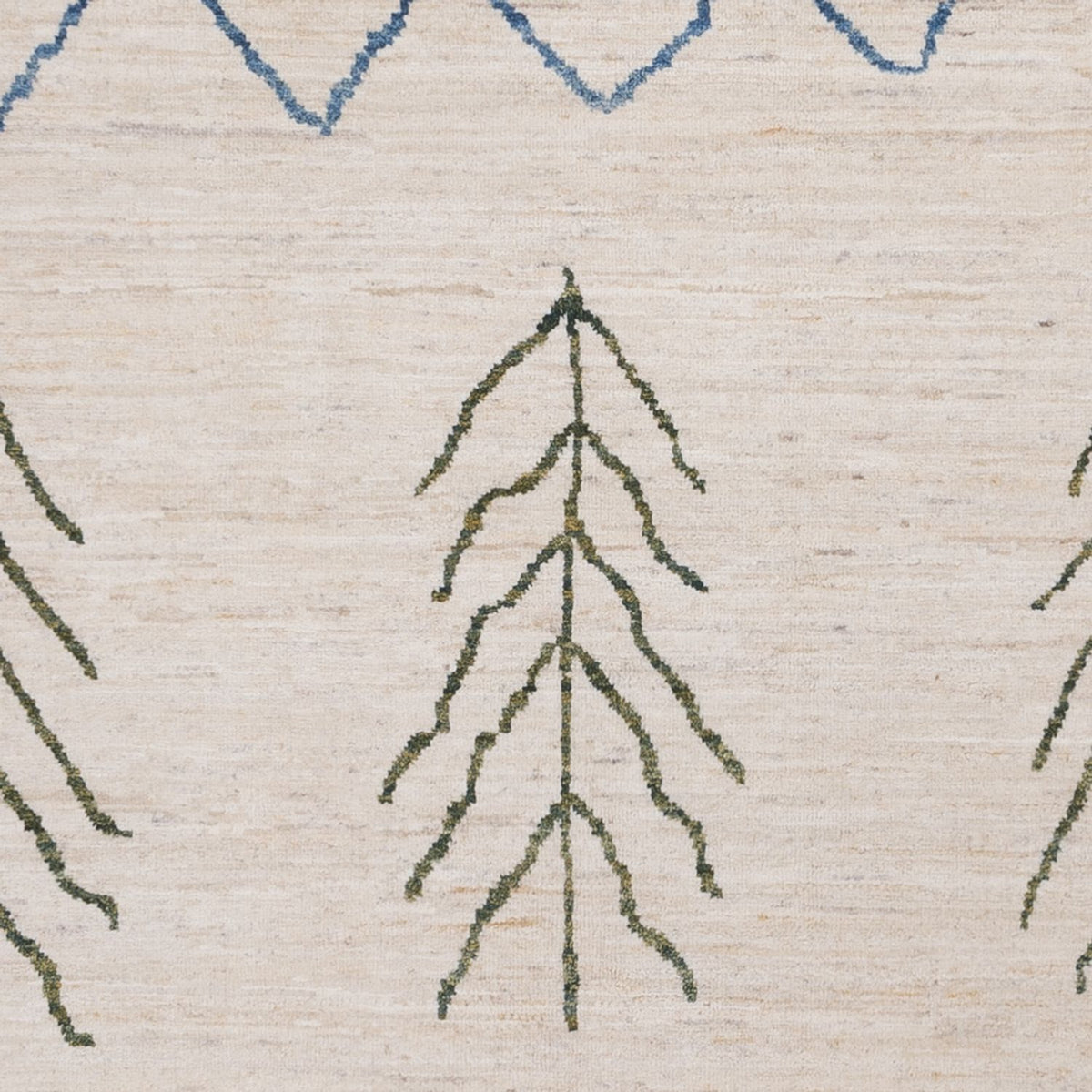 Berber Rug - 286 x 203 cm - natural