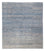 Berber Rug - 298 x 258 cm - sea blue