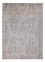Berber Rug - 245 x 173 cm - sea blue