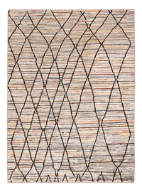 Berber Rug - 203 x 151 cm - multicolored