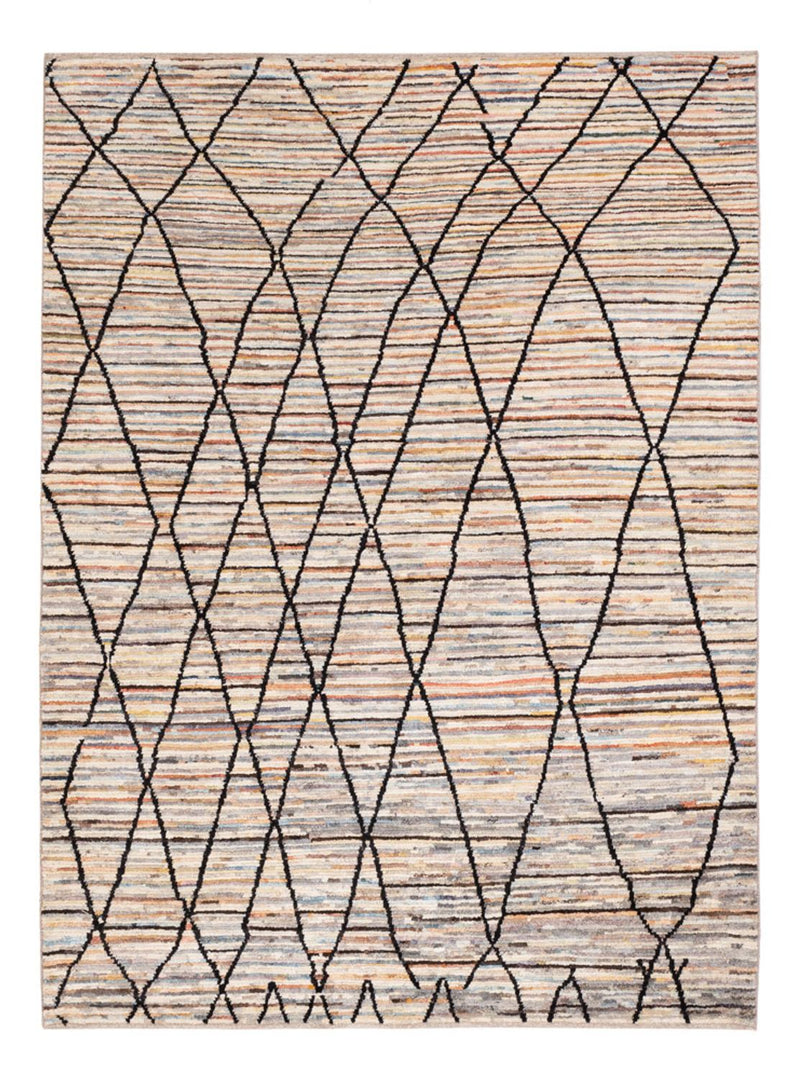 Berber Rug - 203 x 151 cm - multicolored