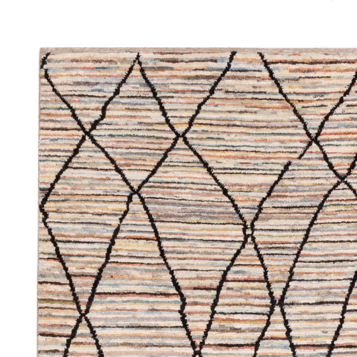 Berber Rug 151x203cm - Wool Rug