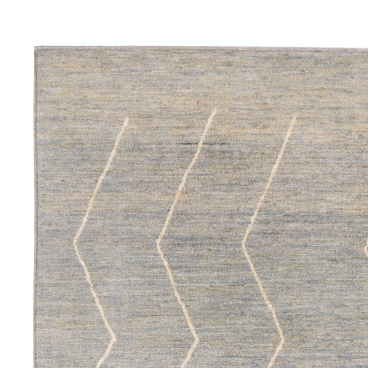 Berber Rug 170x237cm - Wool Rug