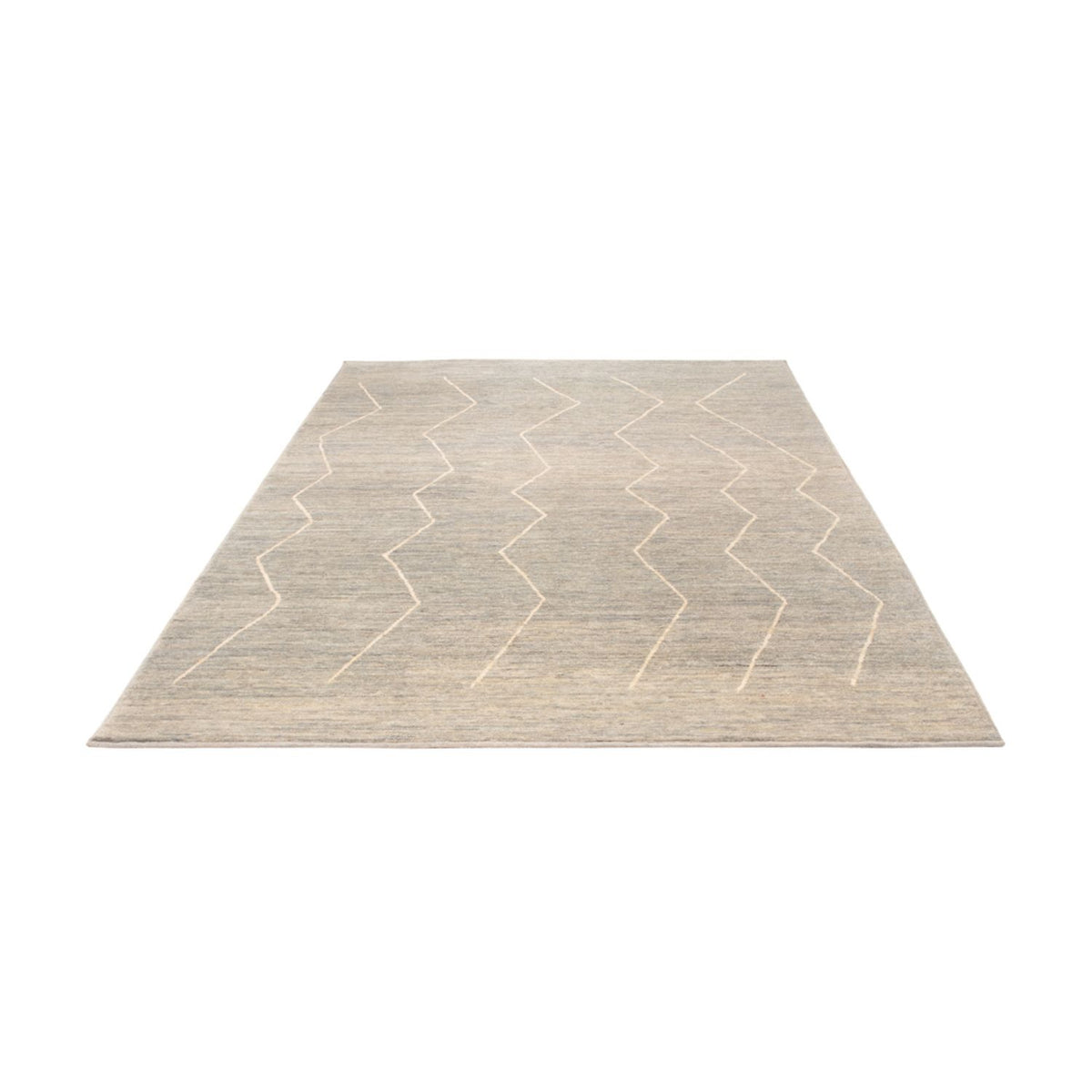 Berber Rug - 237 x 170 cm - light grey
