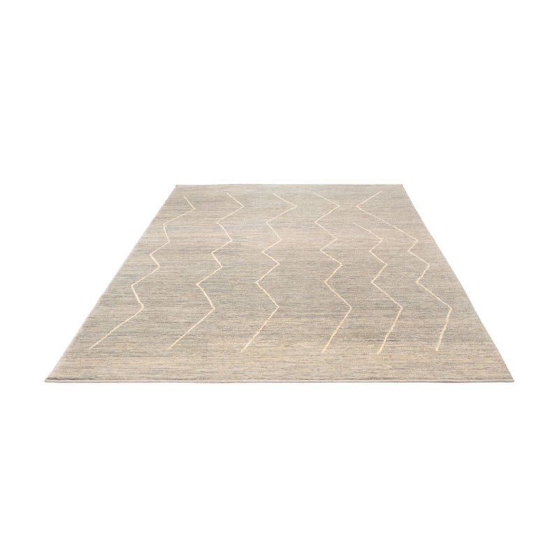 Berber Rug - 237 x 170 cm - light grey