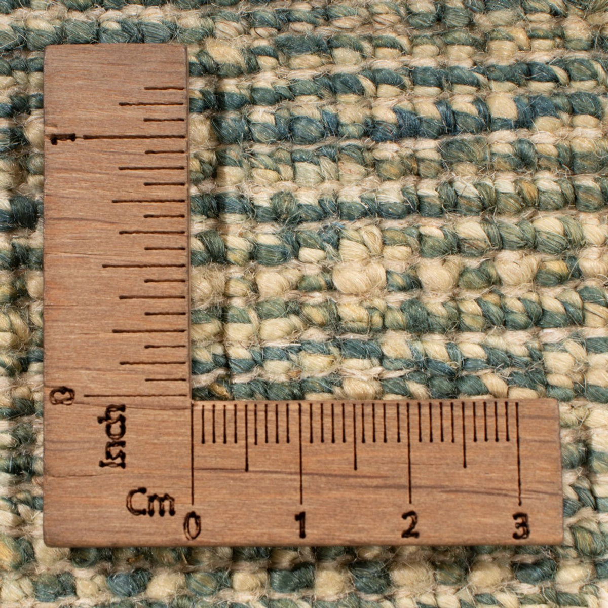 Berber Rug - 236 x 172 cm - light green