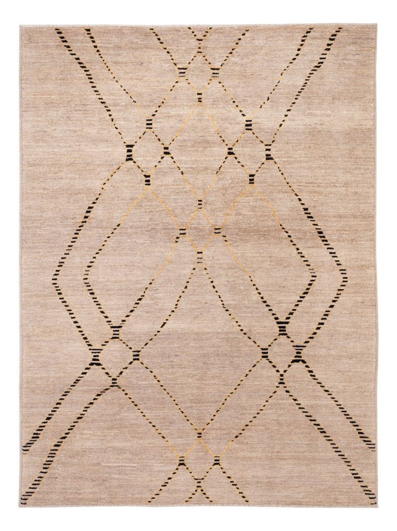 Berber Rug - 203 x 149 cm - beige