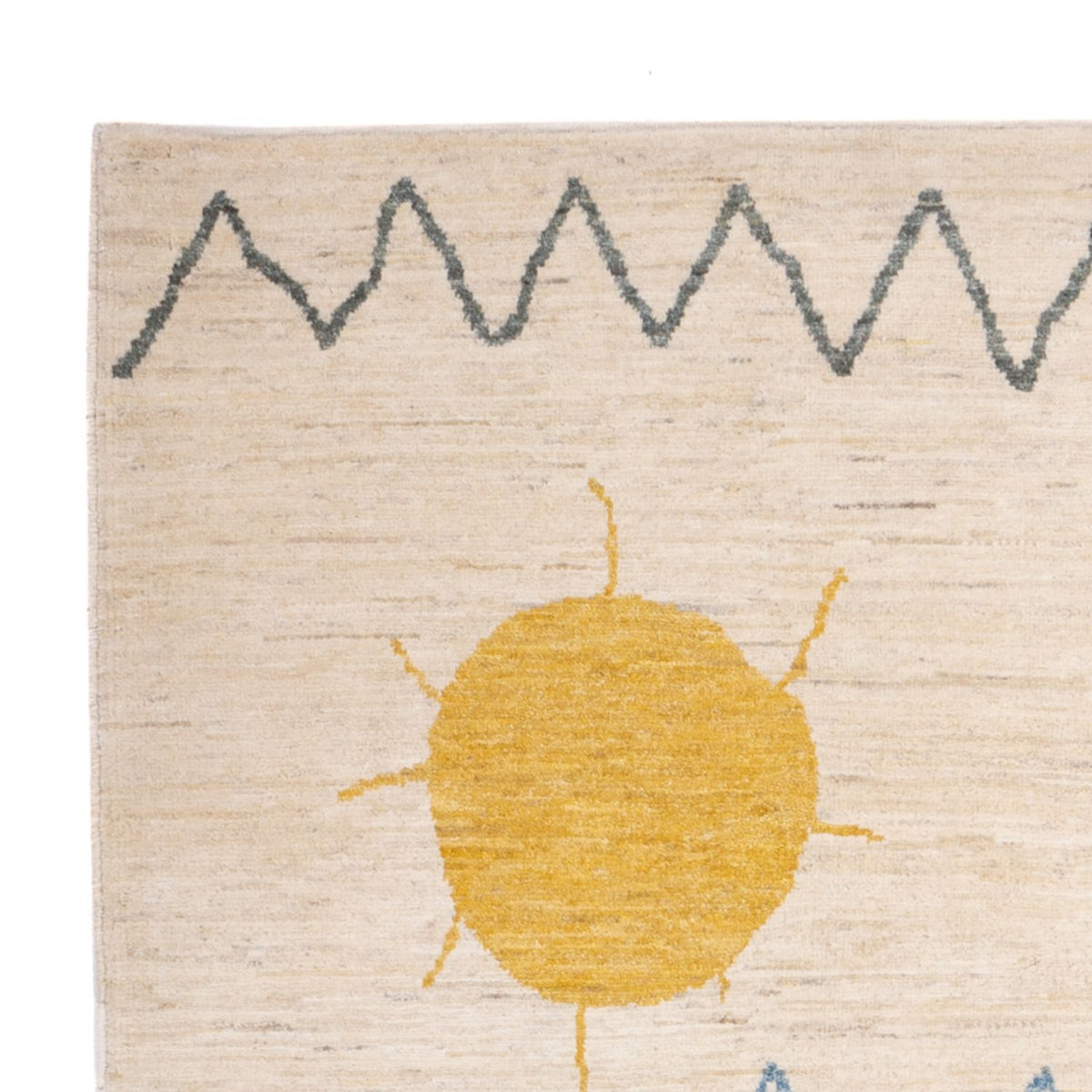Berber Rug 170x242cm - Wool Rug