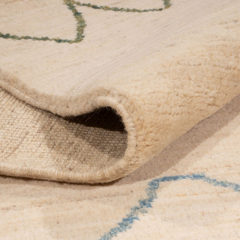 Berber Rug - 242 x 170 cm - cream