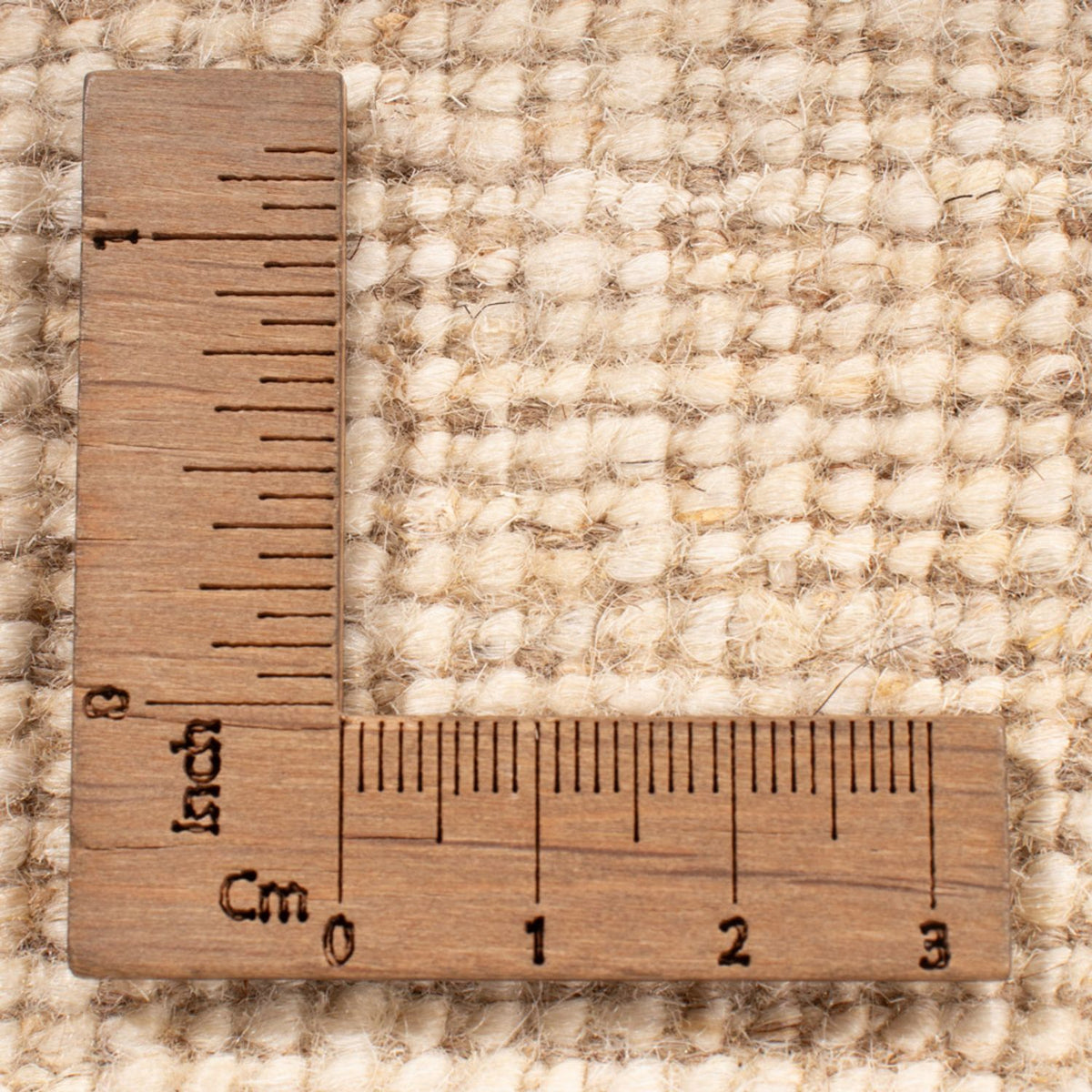 Berber Rug - 242 x 170 cm - cream