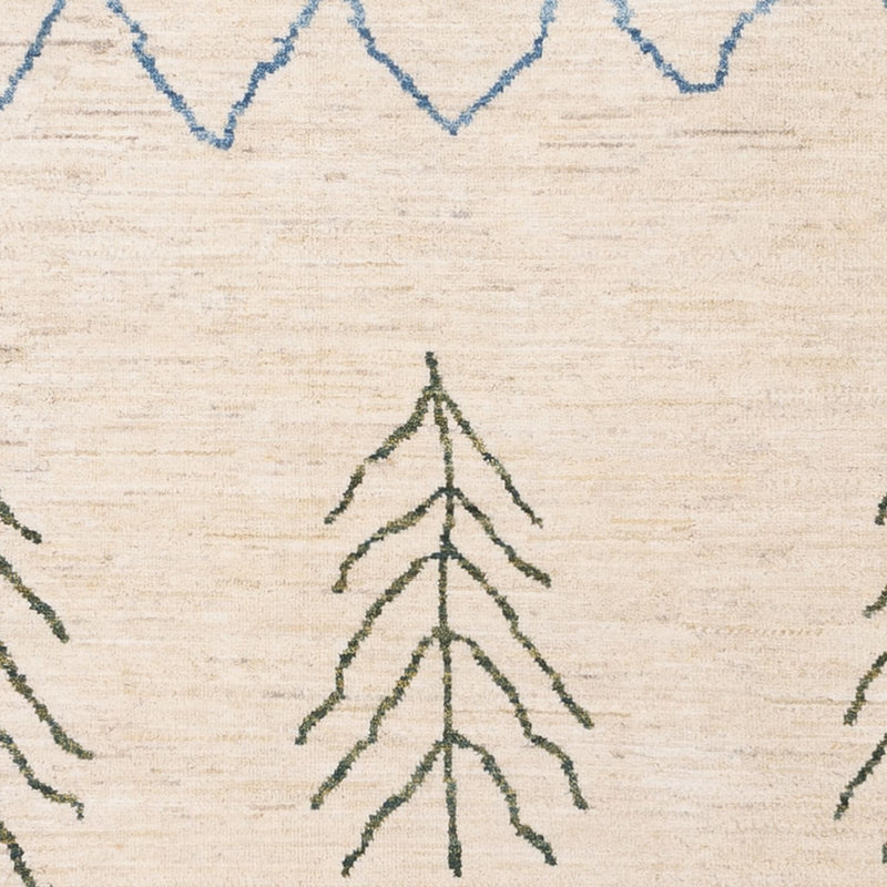 Berber Rug - 232 x 170 cm - cream