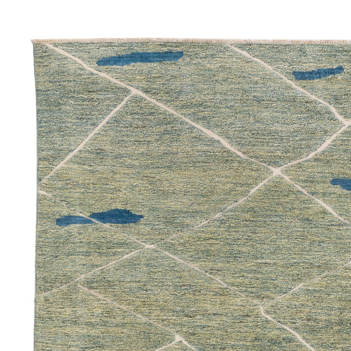 Berber Rug 256x300cm - Wool Rug