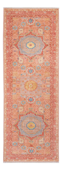 Runner Ziegler Rug - Ariana - 250 x 86 cm - light red