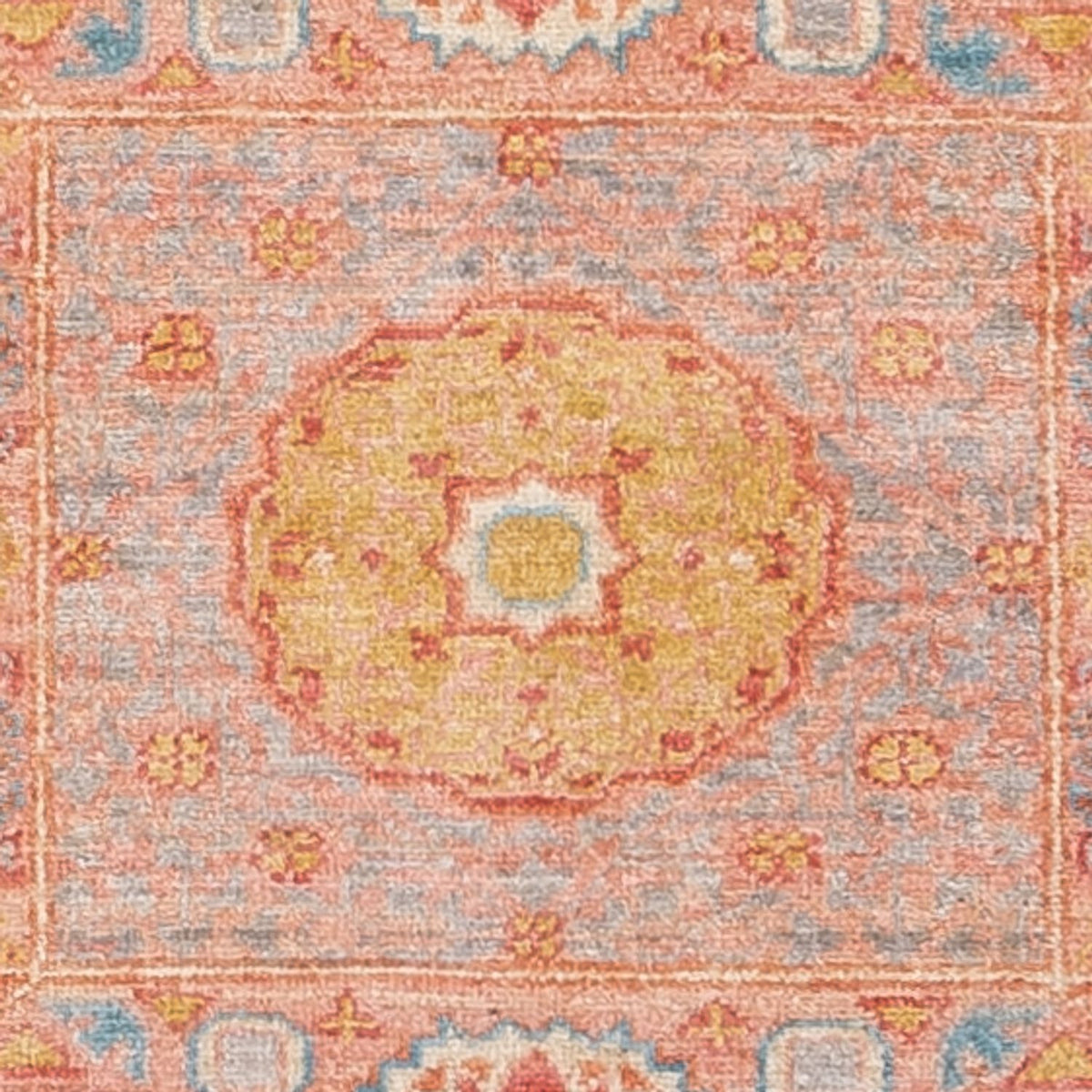 Runner Ziegler Rug - Ariana - 250 x 86 cm - light red