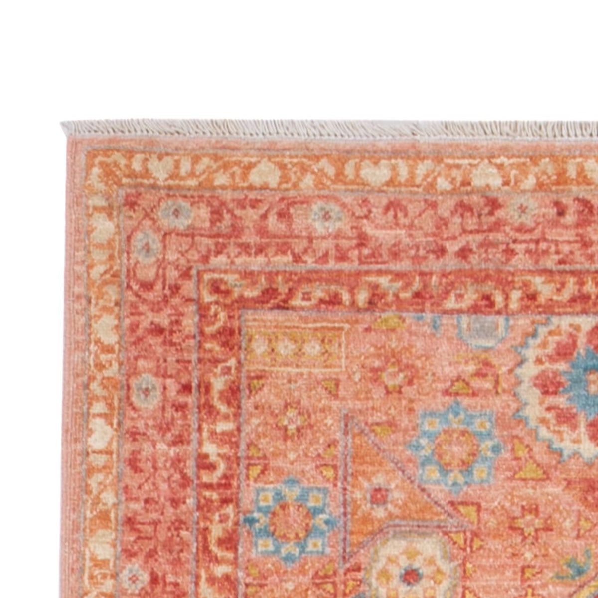 Runner Ziegler Rug - Ariana - 250 x 86 cm - light red