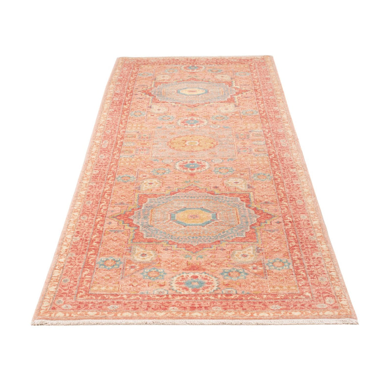 Runner Ziegler Rug - Ariana - 250 x 86 cm - light red