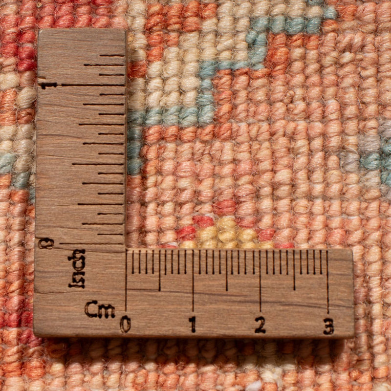 Runner Ziegler Rug - Ariana - 250 x 86 cm - light red