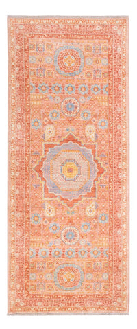 Runner Ziegler Rug - Ariana - 200 x 82 cm - light red