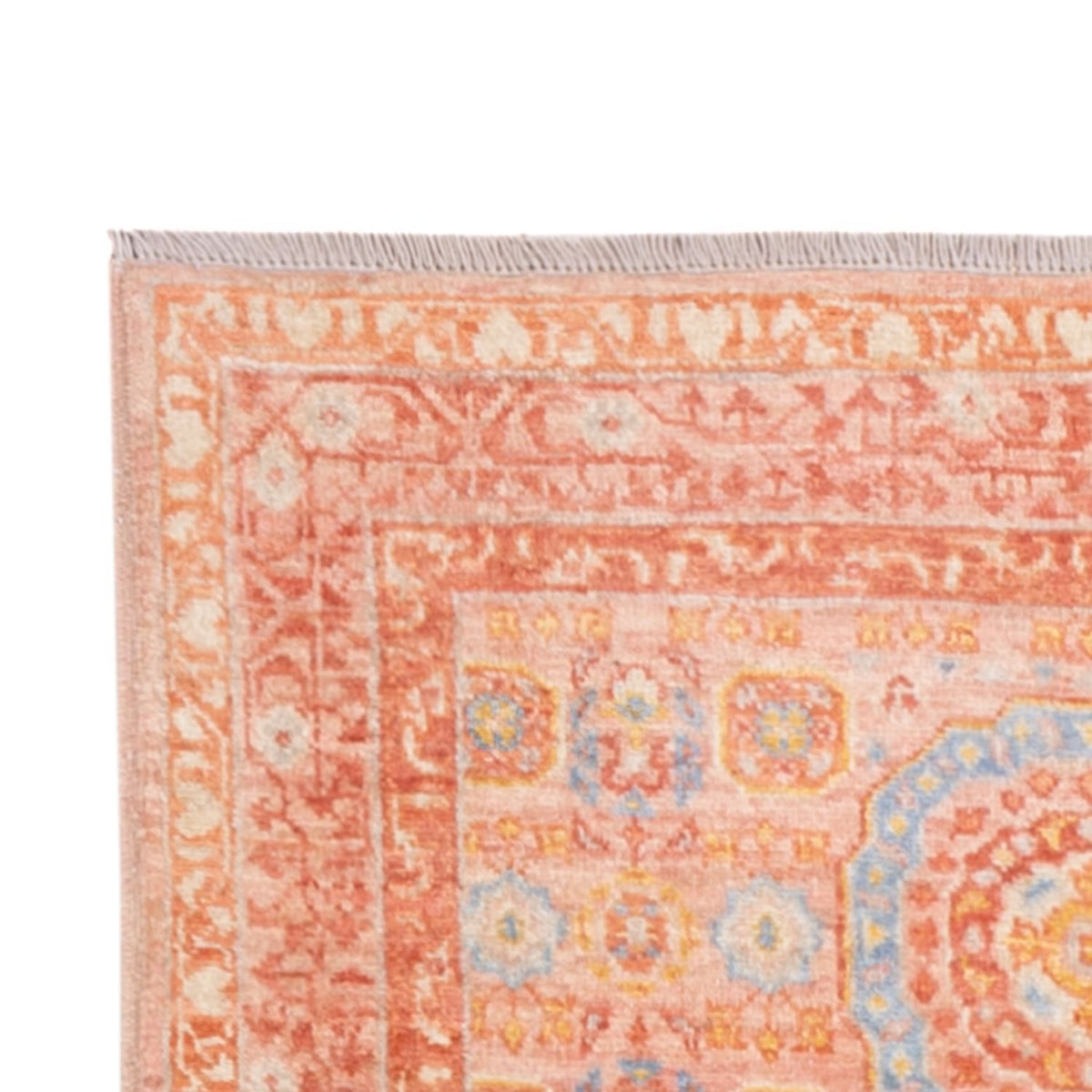 Runner Ziegler Rug - Ariana - 200 x 82 cm - light red