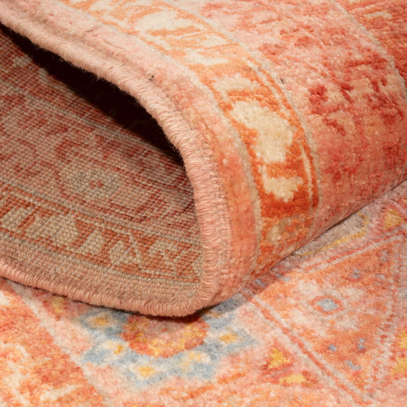 Runner Ziegler Rug - Ariana - 200 x 82 cm - light red