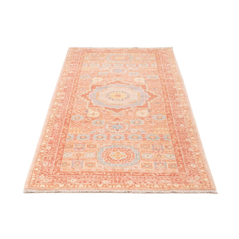 Runner Ziegler Rug - Ariana - 200 x 82 cm - light red