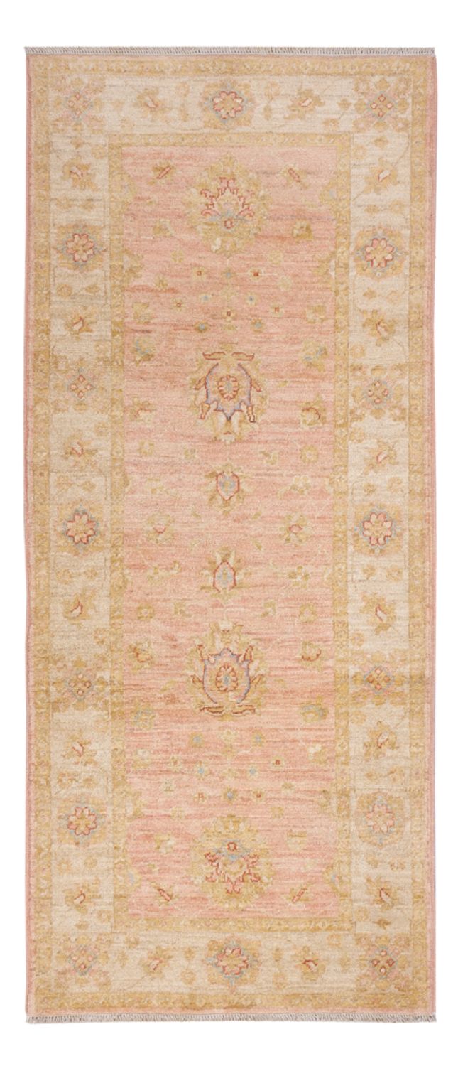 Runner Ziegler Rug - 200 x 86 cm - light red