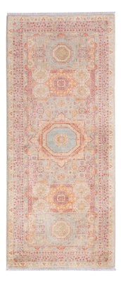 Runner Ziegler Rug - Ariana - 197 x 82 cm - light red