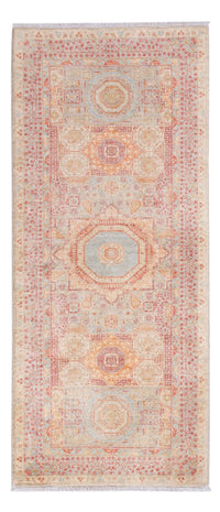 Runner Ziegler Rug - Ariana - 197 x 82 cm - light red