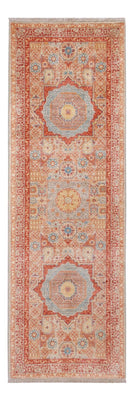 Runner Ziegler Rug - Ariana - 248 x 82 cm - light red