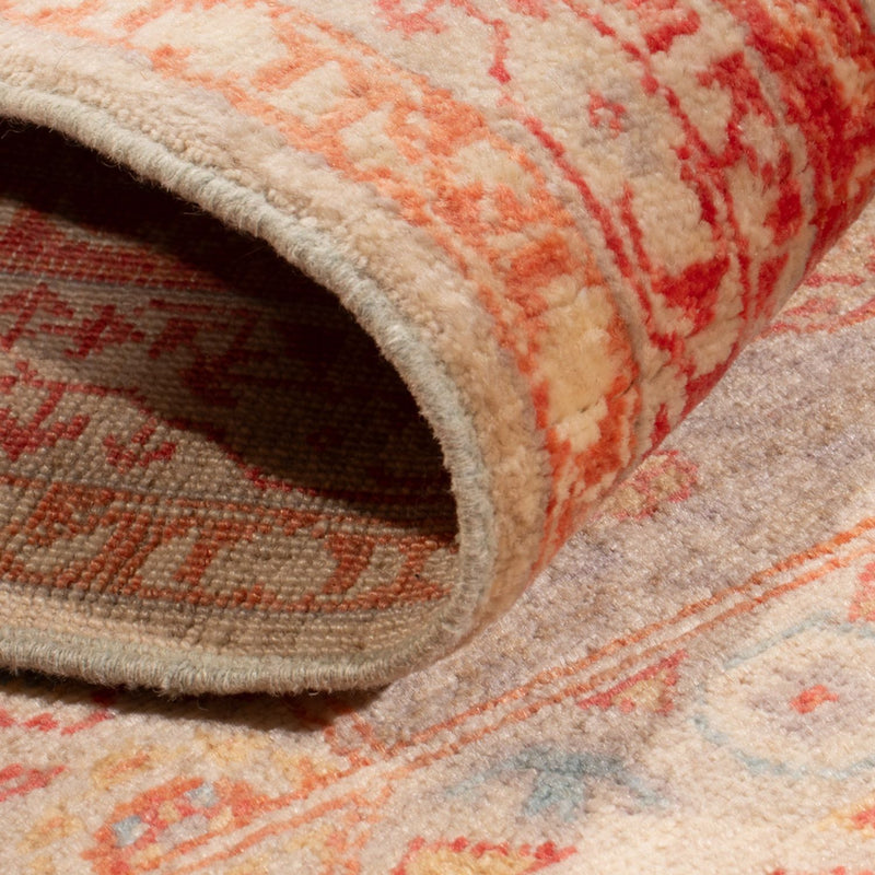 Runner Ziegler Rug - Ariana - 248 x 82 cm - light red