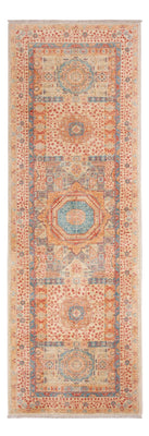 Runner Ziegler Rug - Ariana - 249 x 84 cm - light red