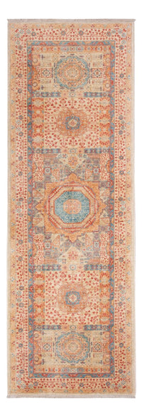 Runner Ziegler Rug - Ariana - 249 x 84 cm - light red
