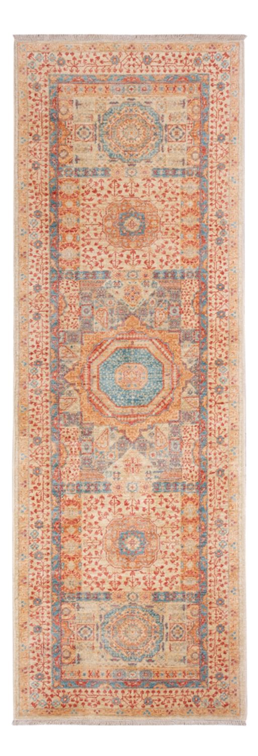 Runner Ziegler Rug - Ariana - 249 x 84 cm - light red