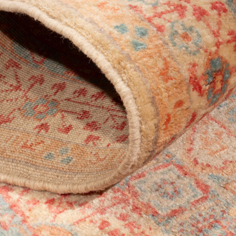 Runner Ziegler Rug - Ariana - 249 x 84 cm - light red