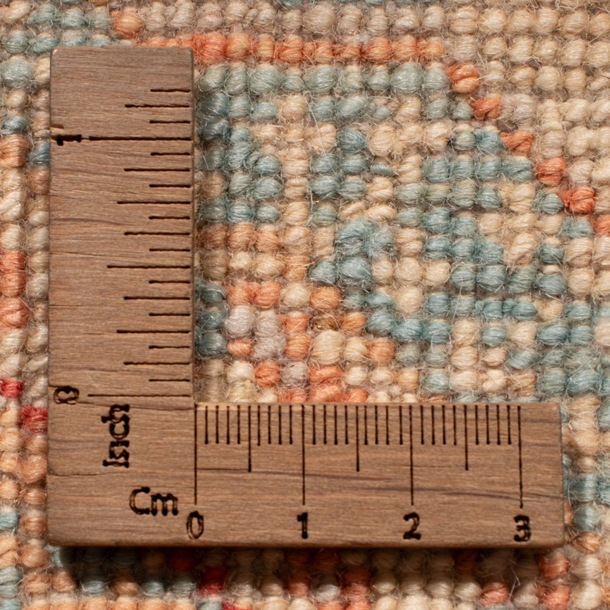 Runner Ziegler Rug - Ariana - 249 x 84 cm - light red