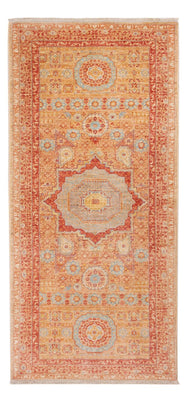 Runner Ziegler Rug - Ariana - 198 x 91 cm - light red