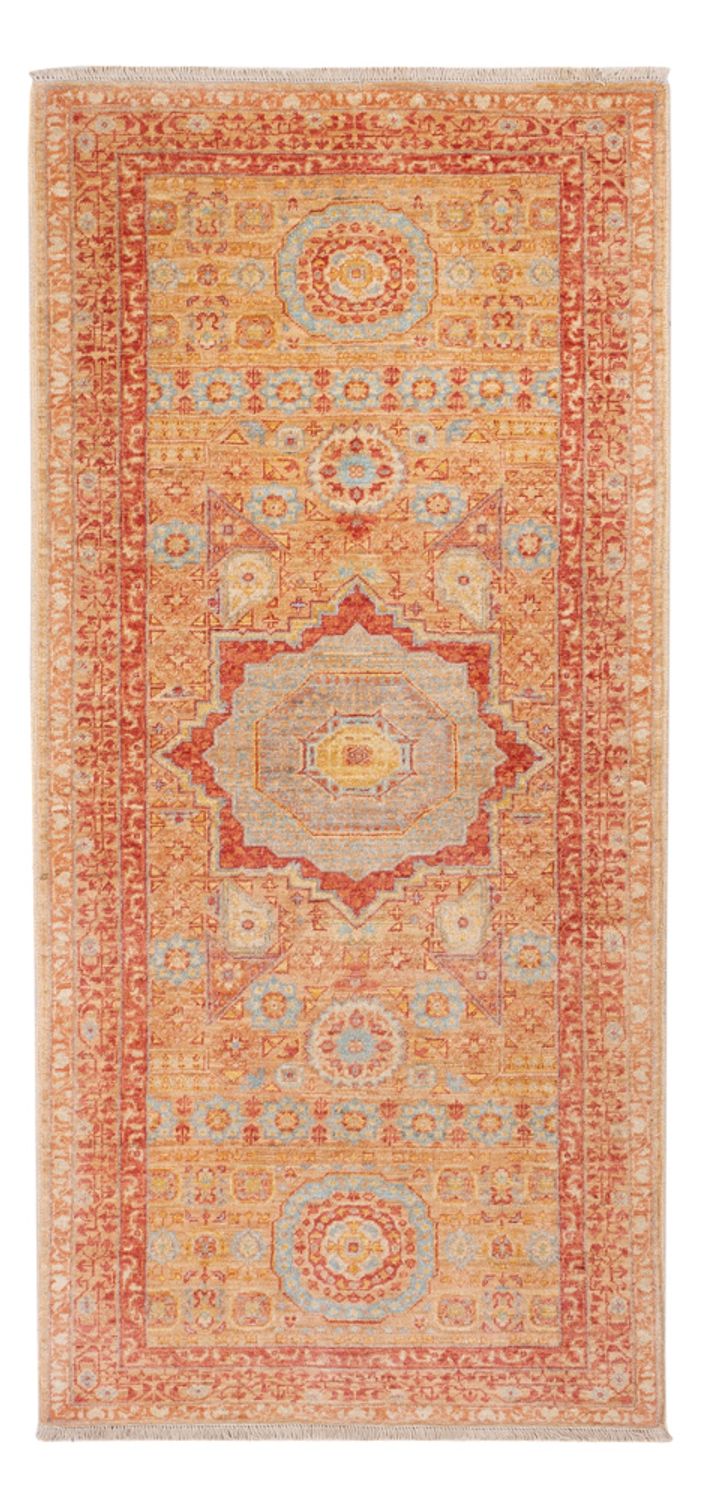 Runner Ziegler Rug - Ariana - 198 x 91 cm - light red