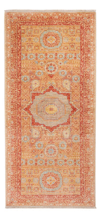 Runner Ziegler Rug - Ariana - 198 x 91 cm - light red