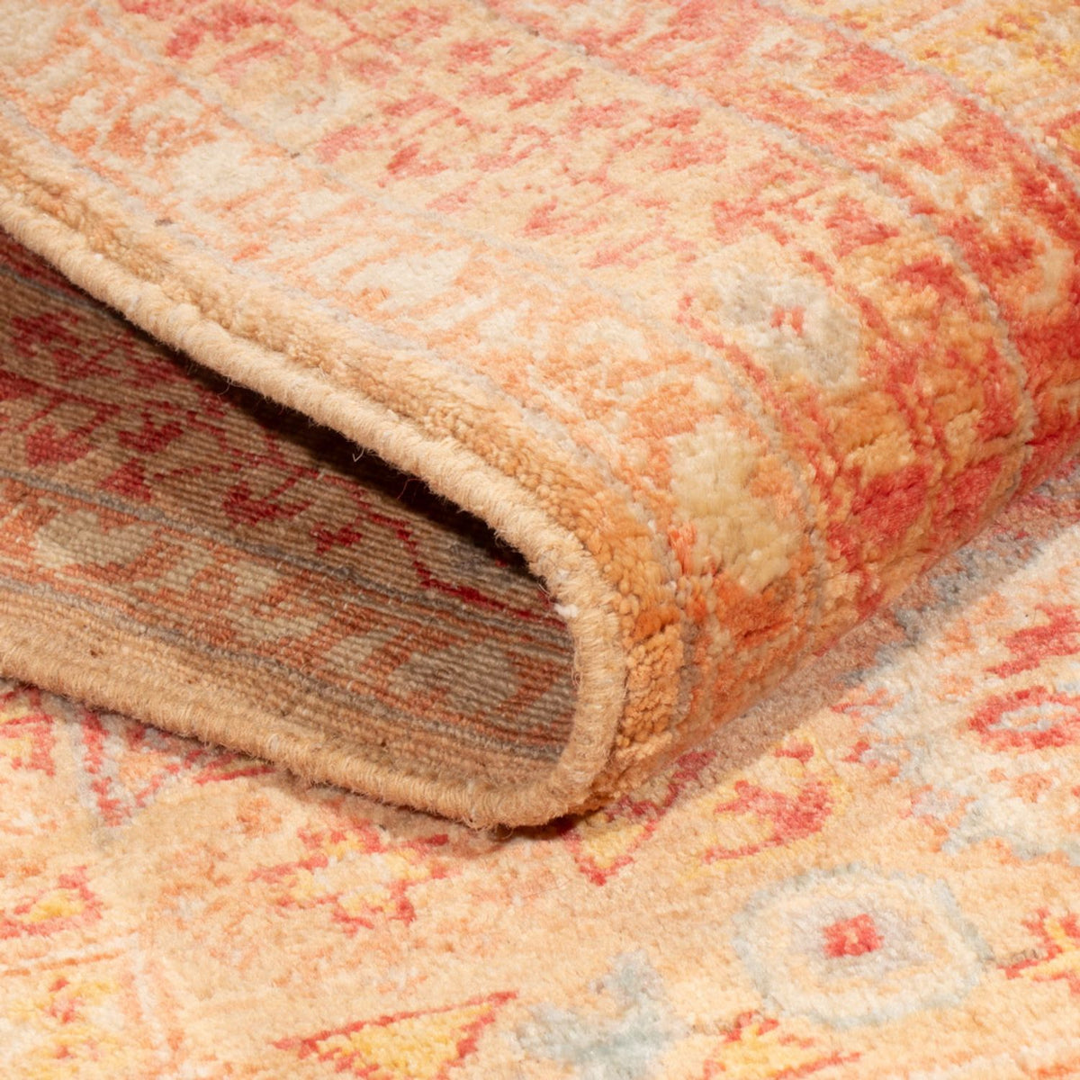 Runner Ziegler Rug - Ariana - 198 x 91 cm - light red