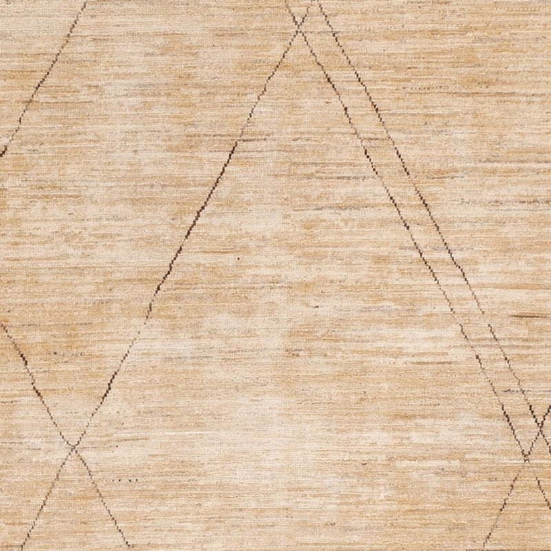 Gabbeh Rug - Perser - 243 x 174 cm - beige