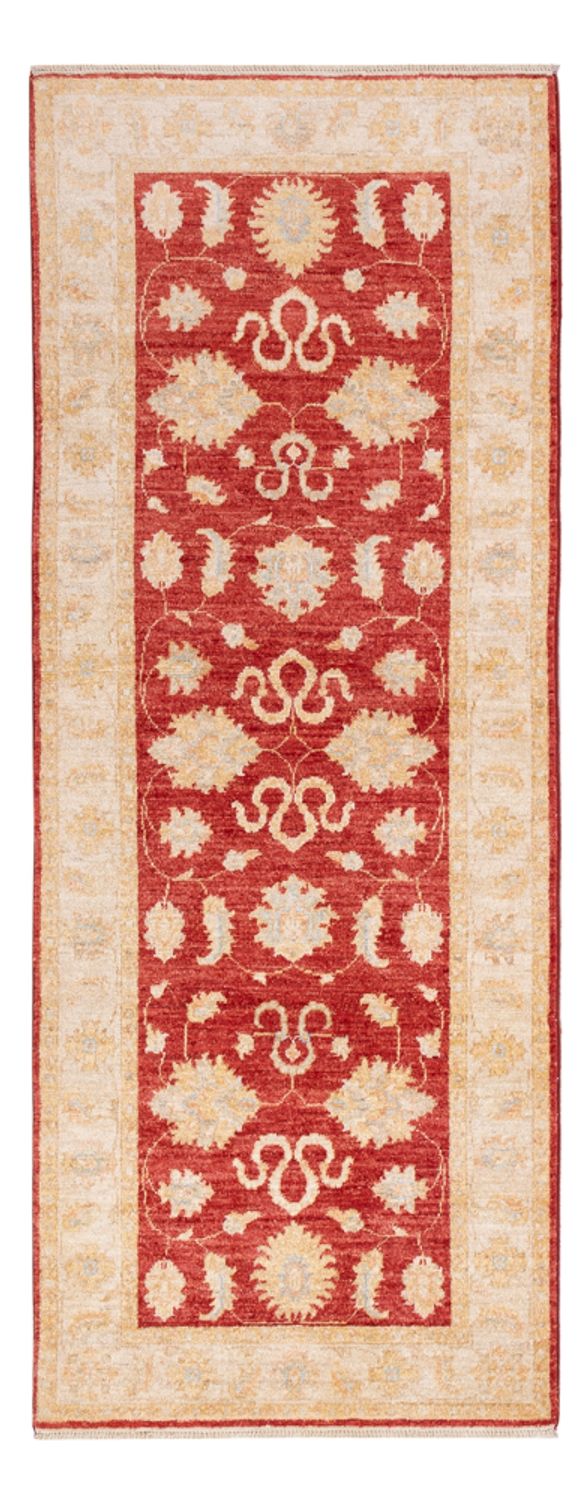 Runner Ziegler Rug - 200 x 77 cm - red