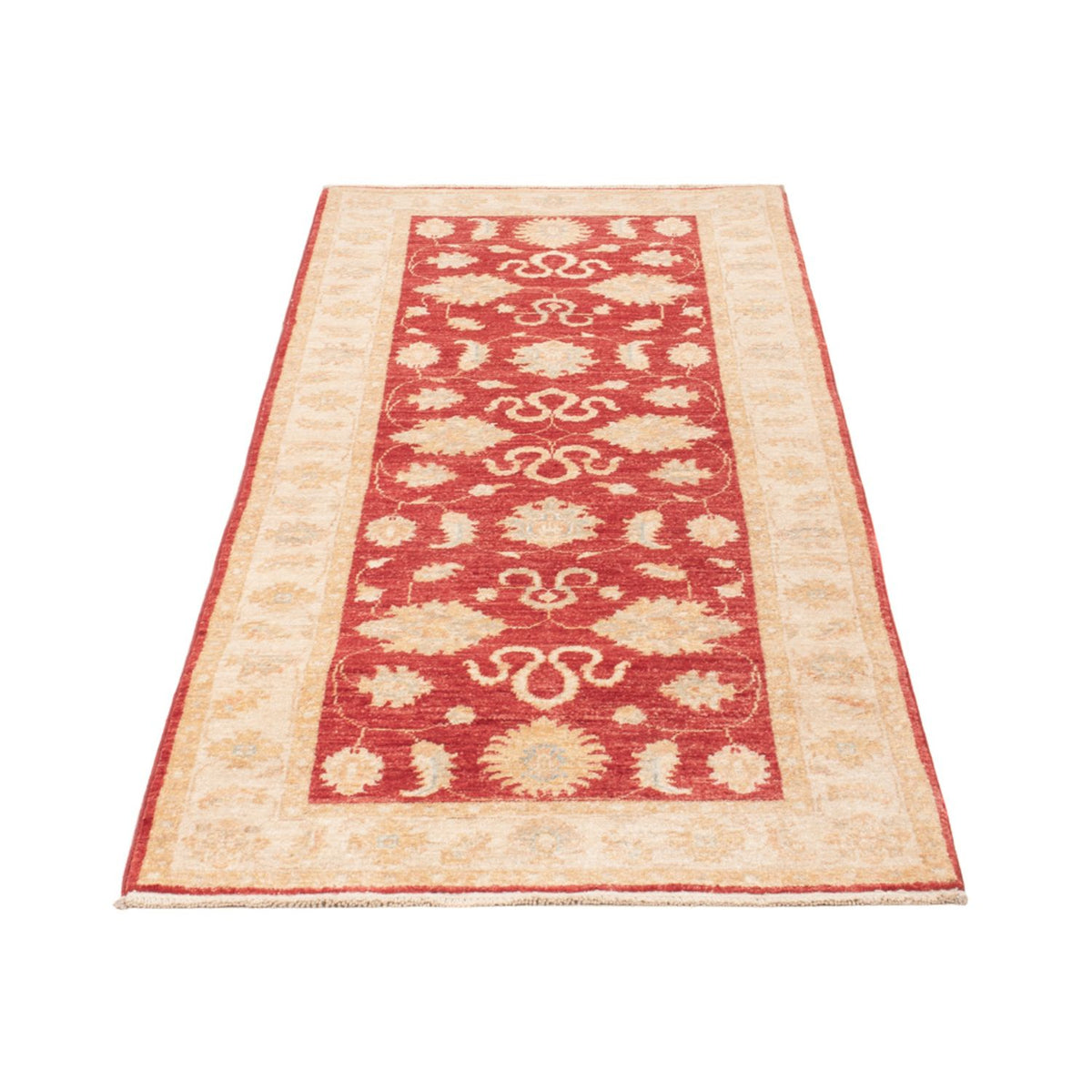 Runner Ziegler Rug - 200 x 77 cm - red